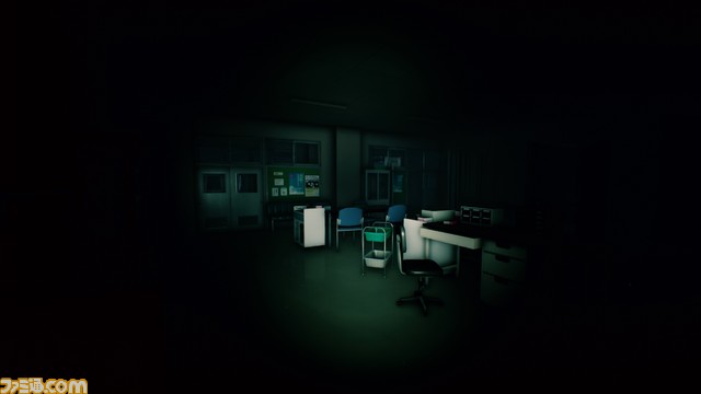 協力型サバイバルホラーゲーム『迷宮校舎』Steamストアページが公開。人体模型が徘徊するランダム生成された夜の学校からの脱出を目指す