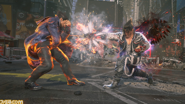 “gamescom2023”にて『AC6』『鉄拳8』『ナルティメットストームコネクションズ』などのオリジナルブースが展開。注目タイトルの発売日など最新情報も発表