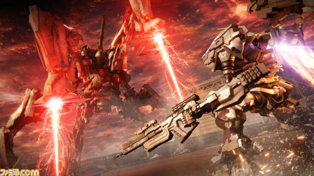 “gamescom2023”にて『AC6』『鉄拳8』『ナルティメットストームコネクションズ』などのオリジナルブースが展開。注目タイトルの発売日など最新情報も発表