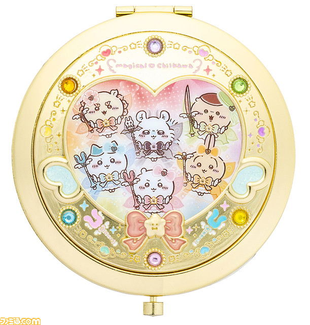 『超まじかる ちいかわ』東京・大阪で9月8日より期間限定オープン。魔法少女姿のカニ(古本屋)が新登場