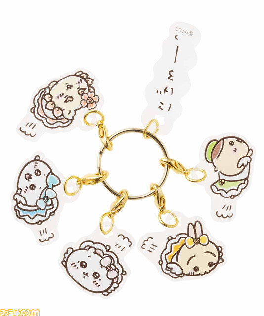 『超まじかる ちいかわ』東京・大阪で9月8日より期間限定オープン。魔法少女姿のカニ(古本屋)が新登場