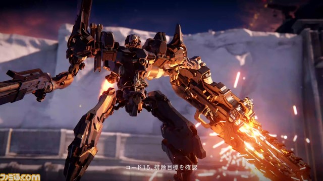 『アーマード・コア6』情報まとめ。独立傭兵たちよ、仕事の時間だ。より洗練されたロボットアクションを楽しむため、基礎情報をおさらいしよう【AC6】