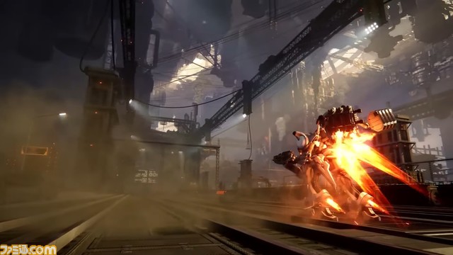 まもなく(8/24)発売の『アーマード・コア6』ゲーム解説トレーラーが公開。どんなゲームかよくわからないという人はまずこの動画をチェックしよう