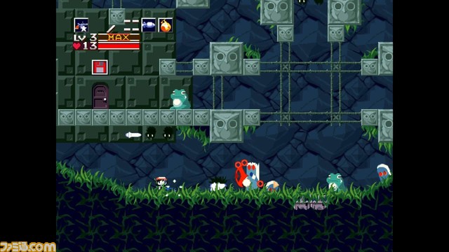 【無料】『Cave Story+ 洞窟物語』PC版がEpic Gamesストアで9月1日から1周間限定で配布。記憶喪失の少年がドクターの野望に立ち向かう探索型2Dアクション