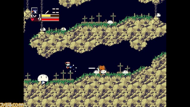 【無料】『Cave Story+ 洞窟物語』PC版がEpic Gamesストアで9月1日から1周間限定で配布。記憶喪失の少年がドクターの野望に立ち向かう探索型2Dアクション