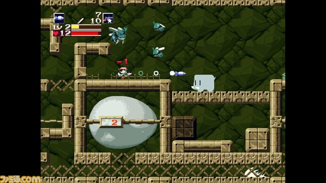 【無料】『Cave Story+ 洞窟物語』PC版がEpic Gamesストアで9月1日から1周間限定で配布。記憶喪失の少年がドクターの野望に立ち向かう探索型2Dアクション