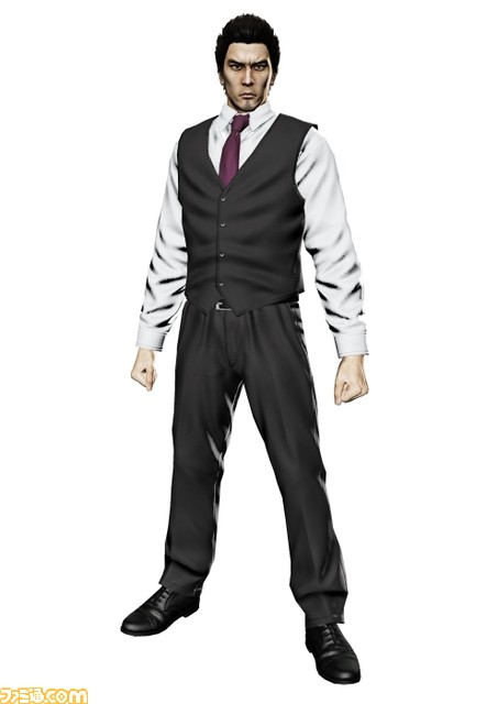 『龍が如く』ぬいぐるみ＆缶バッジセット第3弾がセガストアにて予約開始。『0』の桐生、真島などが登場。さらに新作アクリルスタンド30種も予約受付中