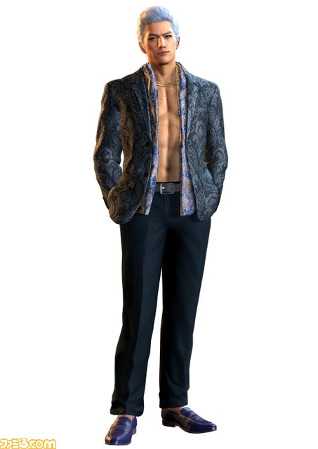 『龍が如く』ぬいぐるみ＆缶バッジセット第3弾がセガストアにて予約開始。『0』の桐生、真島などが登場。さらに新作アクリルスタンド30種も予約受付中