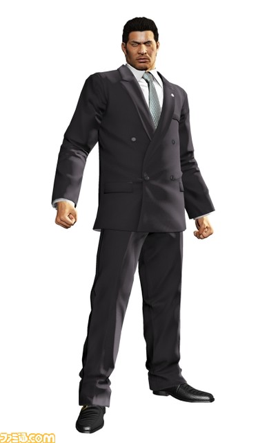 『龍が如く』ぬいぐるみ＆缶バッジセット第3弾がセガストアにて予約開始。『0』の桐生、真島などが登場。さらに新作アクリルスタンド30種も予約受付中