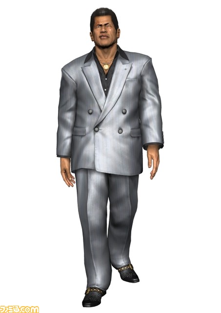 『龍が如く』ぬいぐるみ＆缶バッジセット第3弾がセガストアにて予約開始。『0』の桐生、真島などが登場。さらに新作アクリルスタンド30種も予約受付中