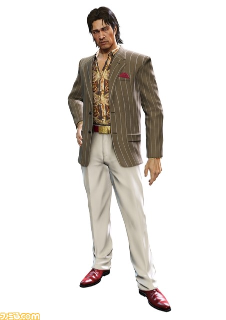 『龍が如く』ぬいぐるみ＆缶バッジセット第3弾がセガストアにて予約開始。『0』の桐生、真島などが登場。さらに新作アクリルスタンド30種も予約受付中