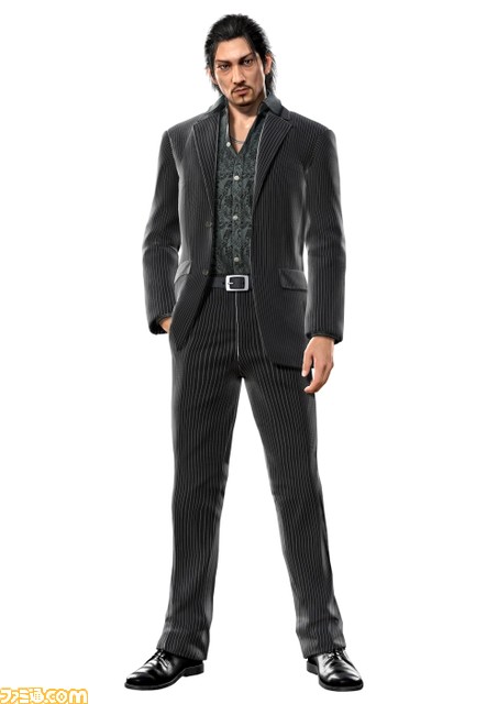 『龍が如く』ぬいぐるみ＆缶バッジセット第3弾がセガストアにて予約開始。『0』の桐生、真島などが登場。さらに新作アクリルスタンド30種も予約受付中