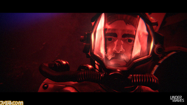 深海探索ADV『アンダー・ザ・ ウェーブス』PS4/PS5日本語パッケージ版が12月14日発売。美しく幻想的な深海の世界が映画のようなグラフィックで描かれる