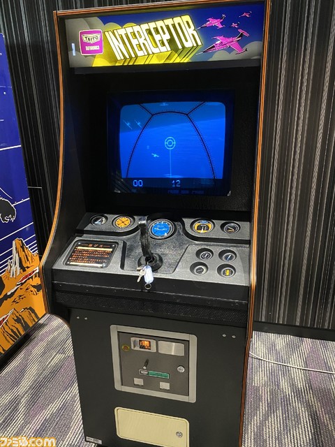 1976年生まれのフライトシューティング、ハーフミラーの原点、自動演奏ロボ……タイトー70周年の催しにとんでもない遺物の数々が展示されていた