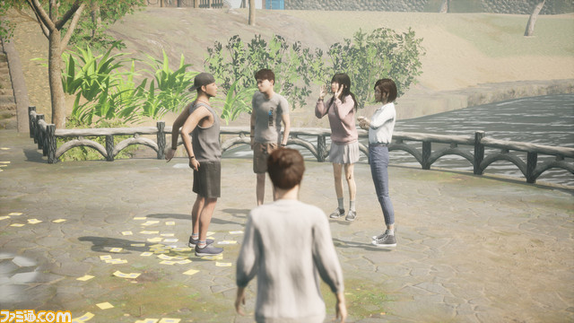 映画『呪われの橋』を題材にしたステルスホラー『女鬼橋 開魂路』が8月30日に発売。台湾の心霊スポットを舞台に、幽霊から逃げながら脱出を目指す