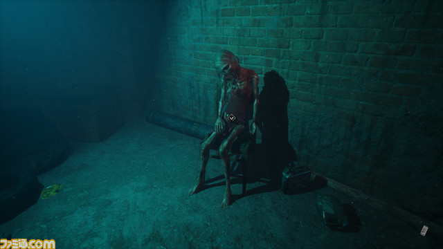 映画『呪われの橋』を題材にしたステルスホラー『女鬼橋 開魂路』が8月30日に発売。台湾の心霊スポットを舞台に、幽霊から逃げながら脱出を目指す