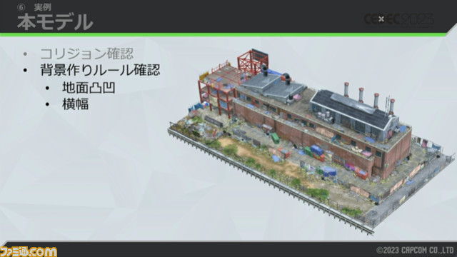 【スト6】『ストリートファイター6』3Dマップから2Dバトルへシームレスに移行するワールドツアーの開発秘話【CEDEC2023】