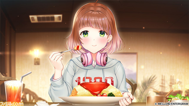 アンドロイドと人間が共存する近未来が舞台の恋愛ADV『2045、月より。』Switch、PS4版が12月21日に発売決定。新規CGやグランドエンディング曲を追加