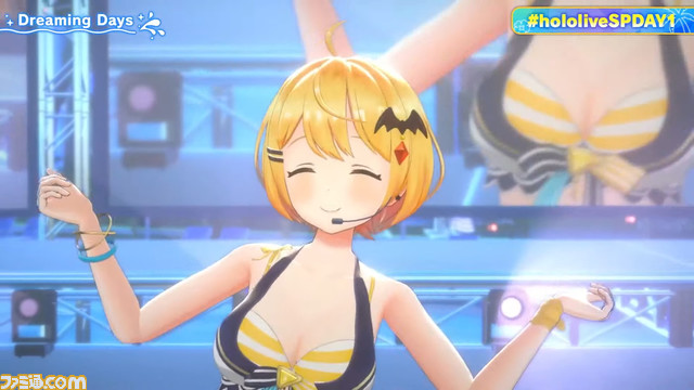 【ホロライブ】新音楽プロジェクト“hololive × HoneyWorks”(ホロハニ)が発表。不知火建設(しらけん)新曲やmiCometのビジネス曲のお披露目も!