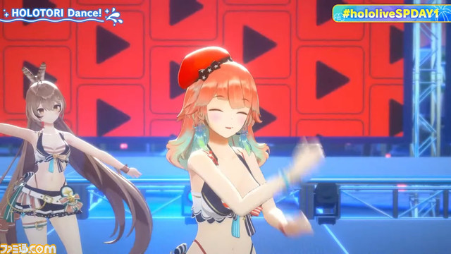 【ホロライブ】新音楽プロジェクト“hololive × HoneyWorks”(ホロハニ)が発表。不知火建設(しらけん)新曲やmiCometのビジネス曲のお披露目も!