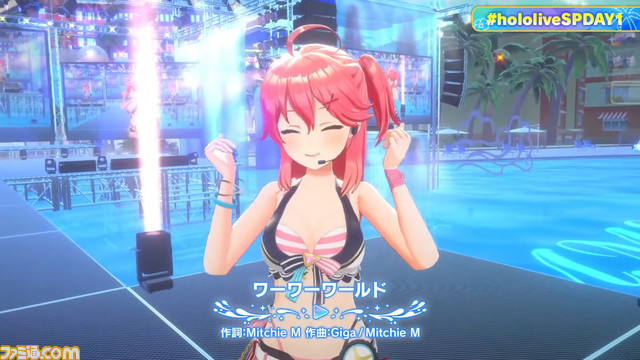 【ホロライブ】新音楽プロジェクト“hololive × HoneyWorks”(ホロハニ)が発表。不知火建設(しらけん)新曲やmiCometのビジネス曲のお披露目も!