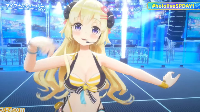 【ホロライブ】新音楽プロジェクト“hololive × HoneyWorks”(ホロハニ)が発表。不知火建設(しらけん)新曲やmiCometのビジネス曲のお披露目も!