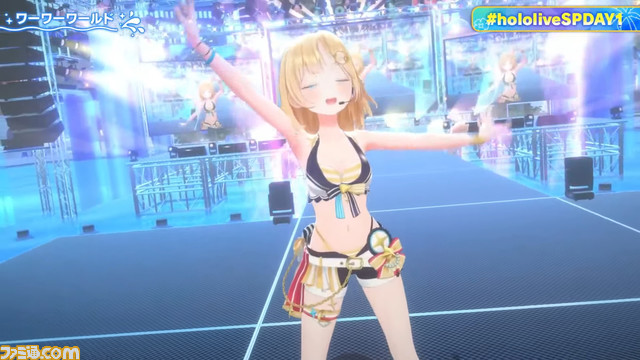 【ホロライブ】新音楽プロジェクト“hololive × HoneyWorks”(ホロハニ)が発表。不知火建設(しらけん)新曲やmiCometのビジネス曲のお披露目も!