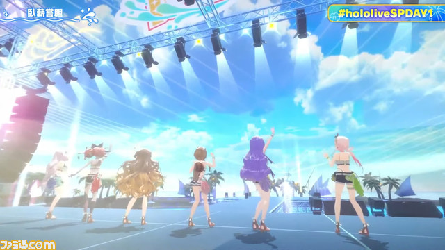 【ホロライブ】新音楽プロジェクト“hololive × HoneyWorks”(ホロハニ)が発表。不知火建設(しらけん)新曲やmiCometのビジネス曲のお披露目も!