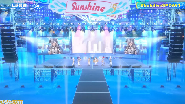 【ホロライブ】新音楽プロジェクト“hololive × HoneyWorks”(ホロハニ)が発表。不知火建設(しらけん)新曲やmiCometのビジネス曲のお披露目も!