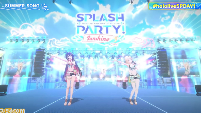 【ホロライブ】新音楽プロジェクト“hololive × HoneyWorks”(ホロハニ)が発表。不知火建設(しらけん)新曲やmiCometのビジネス曲のお披露目も!