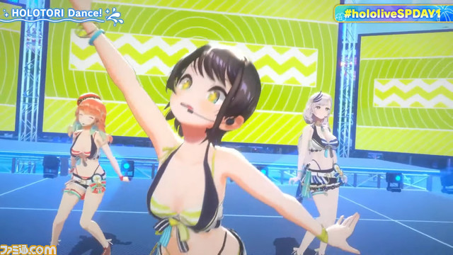 【ホロライブ】新音楽プロジェクト“hololive × HoneyWorks”(ホロハニ)が発表。不知火建設(しらけん)新曲やmiCometのビジネス曲のお披露目も!