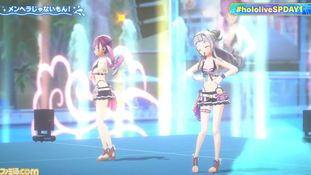 【ホロライブ】新音楽プロジェクト“hololive × HoneyWorks”(ホロハニ)が発表。不知火建設(しらけん)新曲やmiCometのビジネス曲のお披露目も!