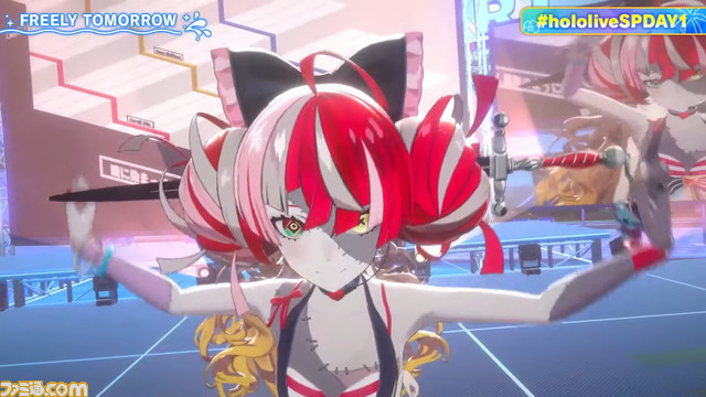 【ホロライブ】新音楽プロジェクト“hololive × HoneyWorks”(ホロハニ)が発表。不知火建設(しらけん)新曲やmiCometのビジネス曲のお披露目も!