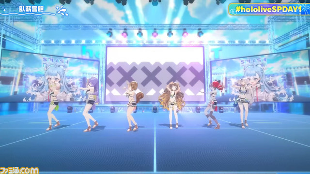 【ホロライブ】新音楽プロジェクト“hololive × HoneyWorks”(ホロハニ)が発表。不知火建設(しらけん)新曲やmiCometのビジネス曲のお披露目も!