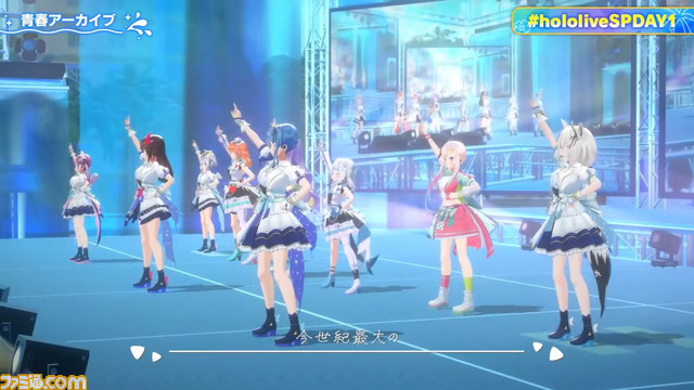 【ホロライブ】新音楽プロジェクト“hololive × HoneyWorks”(ホロハニ)が発表。不知火建設(しらけん)新曲やmiCometのビジネス曲のお披露目も!