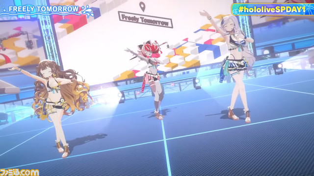 【ホロライブ】新音楽プロジェクト“hololive × HoneyWorks”(ホロハニ)が発表。不知火建設(しらけん)新曲やmiCometのビジネス曲のお披露目も!