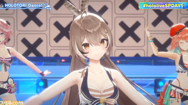 【ホロライブ】新音楽プロジェクト“hololive × HoneyWorks”(ホロハニ)が発表。不知火建設(しらけん)新曲やmiCometのビジネス曲のお披露目も!