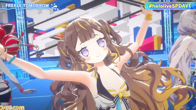【ホロライブ】新音楽プロジェクト“hololive × HoneyWorks”(ホロハニ)が発表。不知火建設(しらけん)新曲やmiCometのビジネス曲のお披露目も!