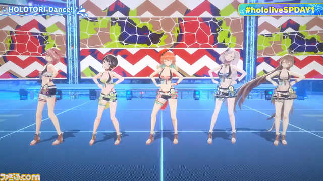 【ホロライブ】新音楽プロジェクト“hololive × HoneyWorks”(ホロハニ)が発表。不知火建設(しらけん)新曲やmiCometのビジネス曲のお披露目も!