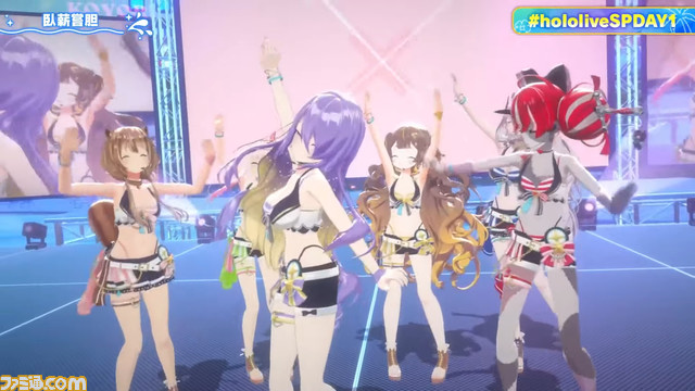 【ホロライブ】新音楽プロジェクト“hololive × HoneyWorks”(ホロハニ)が発表。不知火建設(しらけん)新曲やmiCometのビジネス曲のお披露目も!