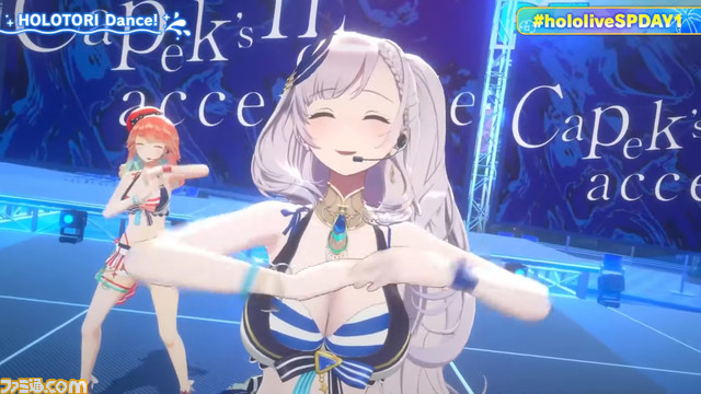 【ホロライブ】新音楽プロジェクト“hololive × HoneyWorks”(ホロハニ)が発表。不知火建設(しらけん)新曲やmiCometのビジネス曲のお披露目も!