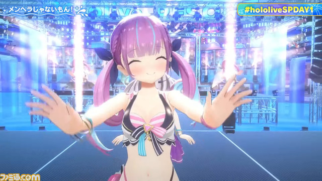 【ホロライブ】新音楽プロジェクト“hololive × HoneyWorks”(ホロハニ)が発表。不知火建設(しらけん)新曲やmiCometのビジネス曲のお披露目も!