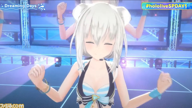 【ホロライブ】新音楽プロジェクト“hololive × HoneyWorks”(ホロハニ)が発表。不知火建設(しらけん)新曲やmiCometのビジネス曲のお披露目も!