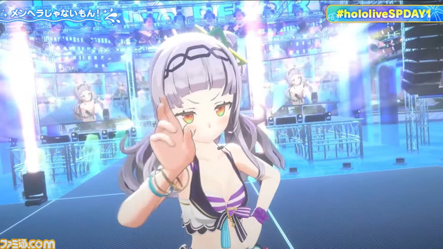 【ホロライブ】新音楽プロジェクト“hololive × HoneyWorks”(ホロハニ)が発表。不知火建設(しらけん)新曲やmiCometのビジネス曲のお披露目も!