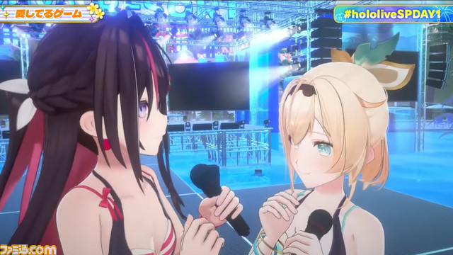 【ホロライブ】新音楽プロジェクト“hololive × HoneyWorks”(ホロハニ)が発表。不知火建設(しらけん)新曲やmiCometのビジネス曲のお披露目も!