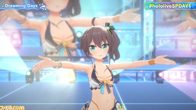 【ホロライブ】新音楽プロジェクト“hololive × HoneyWorks”(ホロハニ)が発表。不知火建設(しらけん)新曲やmiCometのビジネス曲のお披露目も!