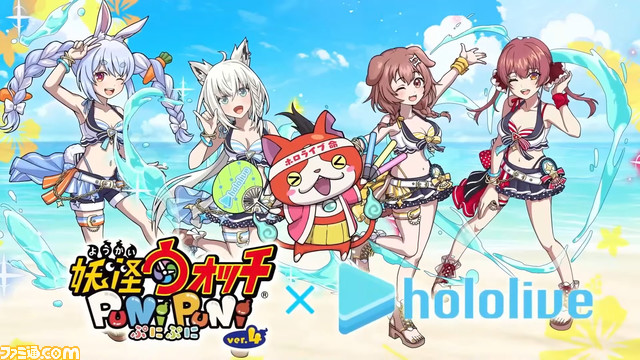 【ホロライブ】新音楽プロジェクト“hololive × HoneyWorks”(ホロハニ)が発表。不知火建設(しらけん)新曲やmiCometのビジネス曲のお披露目も!