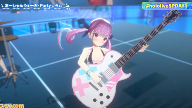 【ホロライブ】新音楽プロジェクト“hololive × HoneyWorks”(ホロハニ)が発表。不知火建設(しらけん)新曲やmiCometのビジネス曲のお披露目も!