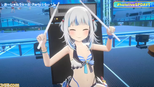 【ホロライブ】新音楽プロジェクト“hololive × HoneyWorks”(ホロハニ)が発表。不知火建設(しらけん)新曲やmiCometのビジネス曲のお披露目も!