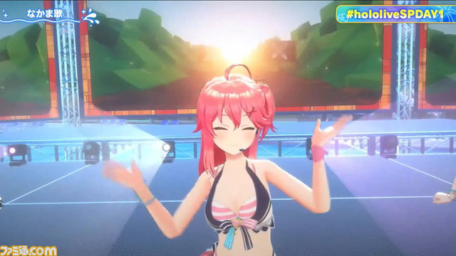 【ホロライブ】新音楽プロジェクト“hololive × HoneyWorks”(ホロハニ)が発表。不知火建設(しらけん)新曲やmiCometのビジネス曲のお披露目も!